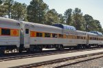 Grand Canyon Railway Coconino Dome